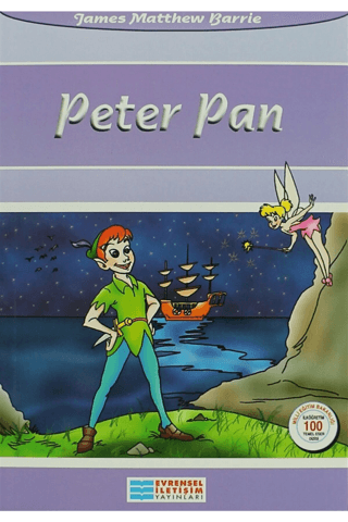 Peter Pan James Matthew Barrie