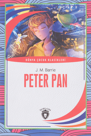 Peter Pan James Matthew Barrie