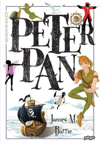 Peter Pan James Matthew Barrie