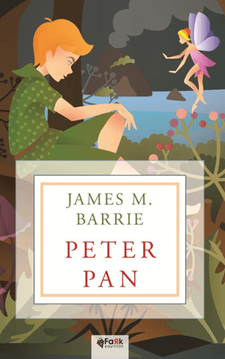 Peter Pan James M. Barrie