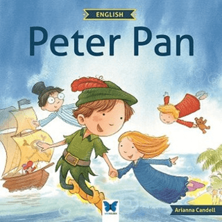 Peter Pan Arianna Candell