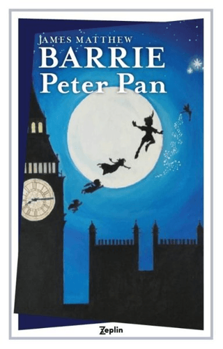 Peter Pan James Matthew Barrie