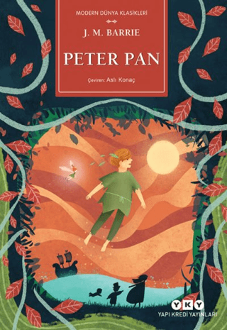 Peter Pan James Matthew Barrie