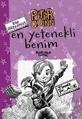 Peter Quinn - En Yetenekli Benim Aykut Atila Doğan