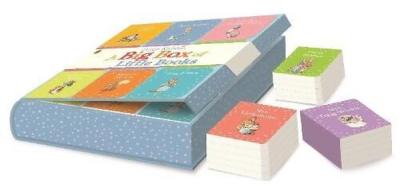 Peter Rabbit: A Big Box of Little Books (Ciltli) Beatrix Potter