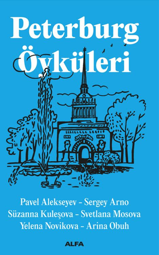 Peterburg Öyküleri Pavel Alekseyev