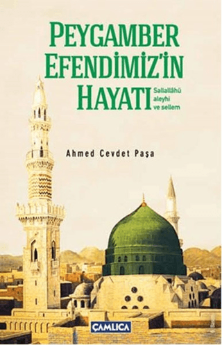 Peygamber Efendimiz'in Hayatı %30 indirimli Ahmed Cevdet Paşa