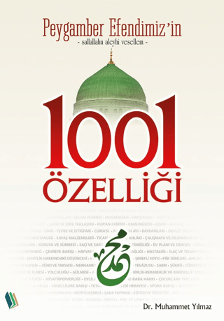 Peygamber Efendimiz'in 1001 Özelliği Muhammet Yılmaz