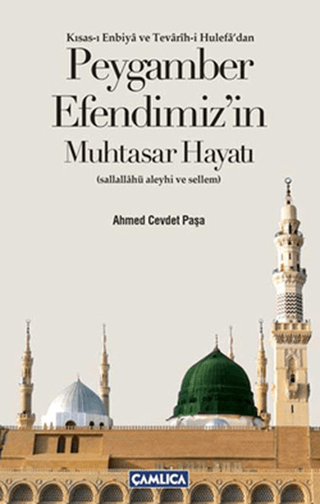 Peygamber Efendimizin Muhtasar Hayatı Ahmed Cevdet Paşa