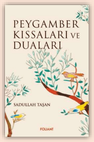 Peygamber Kıssaları ve Duaları Sadullah Taşan