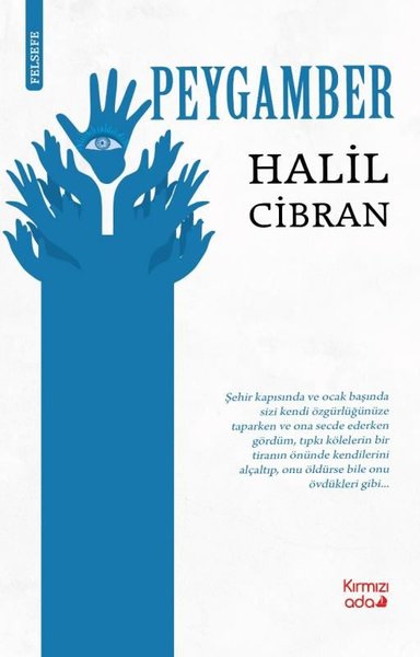 Peygamber Halil Cibran