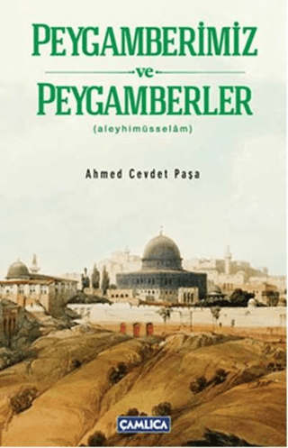 Peygamberler Tarihi %30 indirimli Ahmet Cevdet Paşa