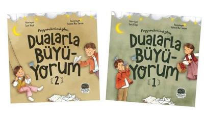 Peygamberimizden Dualar Seti - 2 Kitap Takım Kolektif