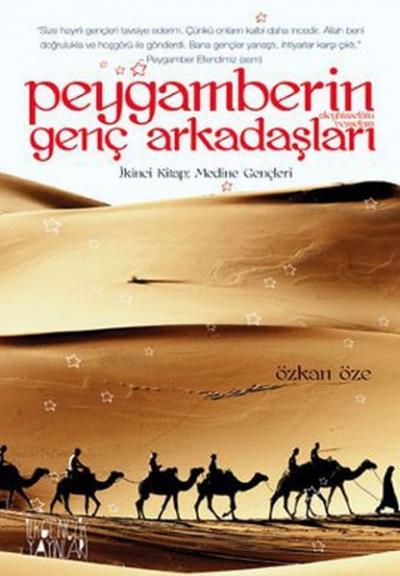 Peygamberin Genç Arkadaşları 2 Özkan Öze