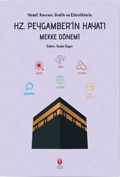 Peygamber'in Hayatı Mekke Dönemi-Hedef Kavram Grafik ve Etkinliklerle 