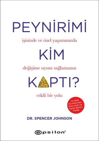 Peynirimi Kim Kaptı %26 indirimli Spencer Johnson