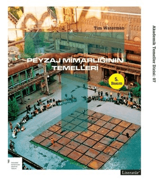 Peyzaj Mimarlığının Temelleri %20 indirimli Tim Waterman