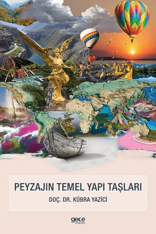 Peyzajın Temel Yapı Taşları Kübra Yazici