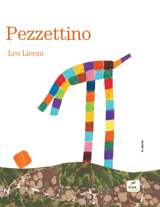 Pezzettino %28 indirimli Leo Lionni