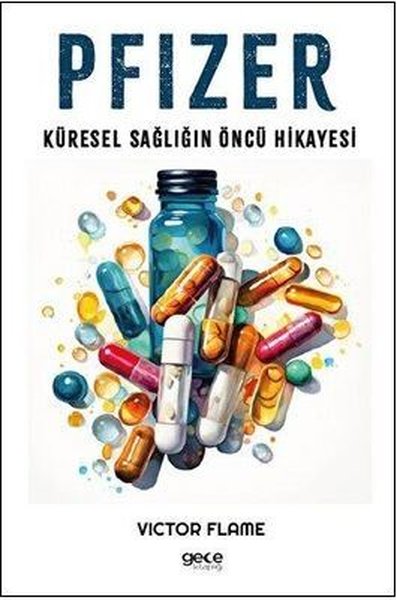 Pfizer - Küresel Sağlığın Öncü Hikayesi Victor Flame