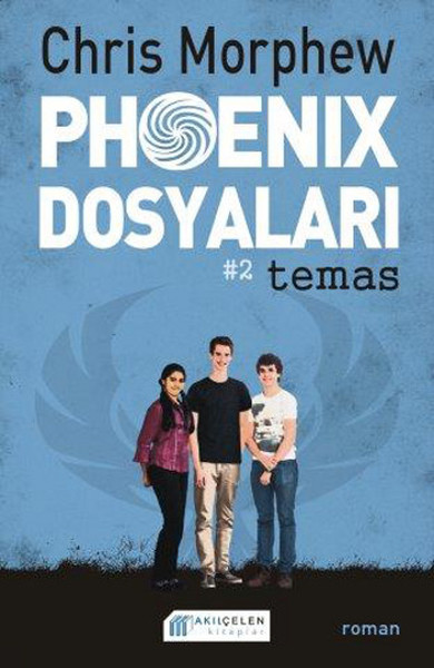 Phoenix Dosyaları #2 Temas %20 indirimli Chris Morphew