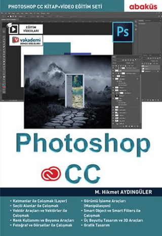 Photoshop CC M. Hikmet Aydıngüler