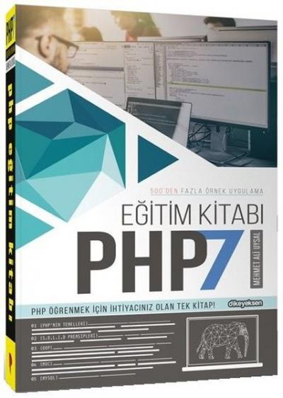 PHP Eğitim Kitabı Mehmet Ali Uysal