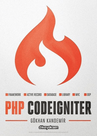 PHP CodeIgniter Gökhan Kandemir