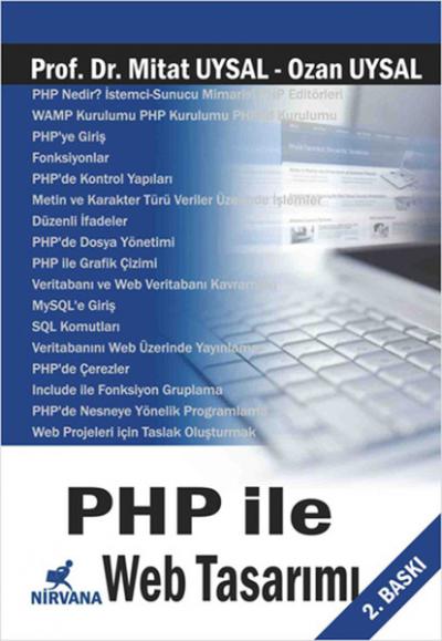 PHP ile Web Tasarımı Mithat Uysal