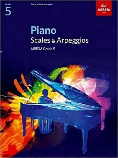 Piano Scales and Arpeggios Kolektif