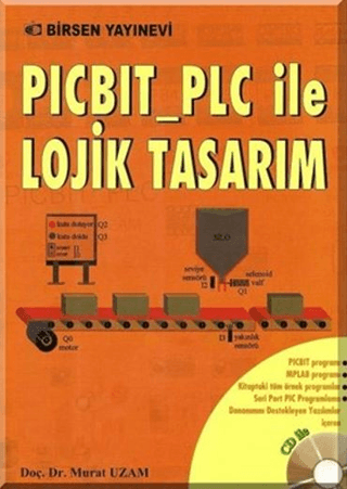 PICBIT_PLC ile Lojik Tasarım %20 indirimli Murat Uzam