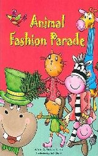 Picture Books Animal Fashion Parade Kolektif