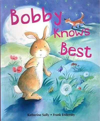 Picture Books Bobby Knows Best Kolektif