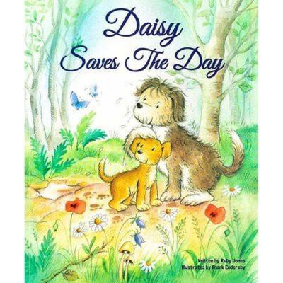 Picture Books Daisy Saves the Day Kolektif