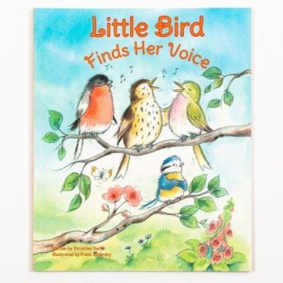 Picture Books Little Bird finds her Voice Kolektif