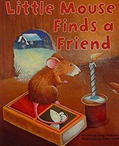 Picture Books Little Mouse Finds a Friend Kolektif