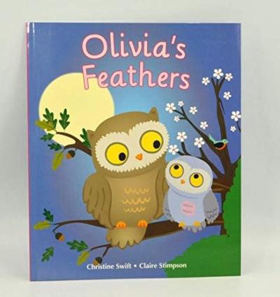 Picture Books Olivia's Feathers Kolektif