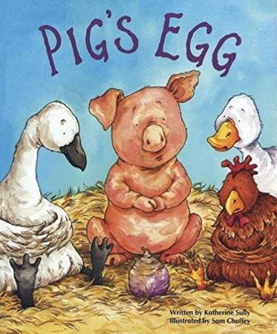 Picture Books Pig's Egg Kolektif