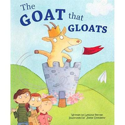 Picture Books The Goat that Gloats Kolektif