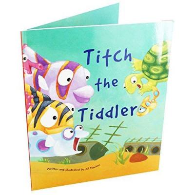 Picture Books Titch the Tiddler Kolektif