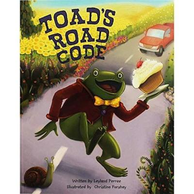 Picture Books Toad's Road Code Kolektif