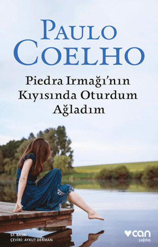 Piedra Irmağının Kıyısında Oturdum,Ağladım %29 indirimli Paulo Coelho