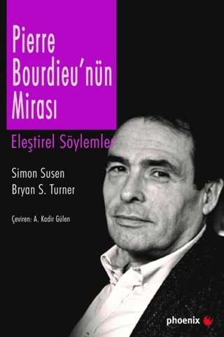 Pierre Bourdieu'nün Mirası Simon Susen