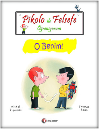 Pikolo ile Felsefe Öğreniyorum - O Benim %23 indirimli Emrullah Öz