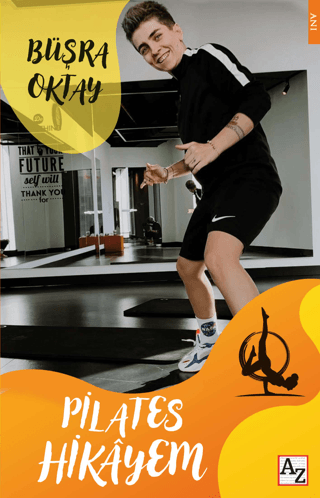 Pilates Hikayem Büşra Oktay