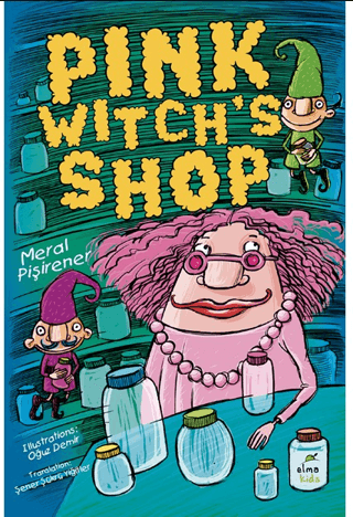 Pink Witch's Shop Meral Pişirener