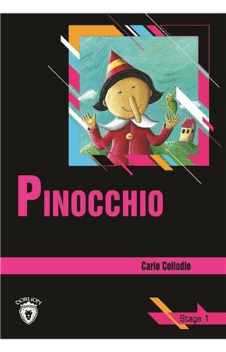 Pinocchio - Stage 1 Carlo Collodio