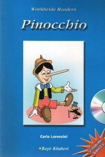 Pinocchio %10 indirimli Carlo Lorenzini