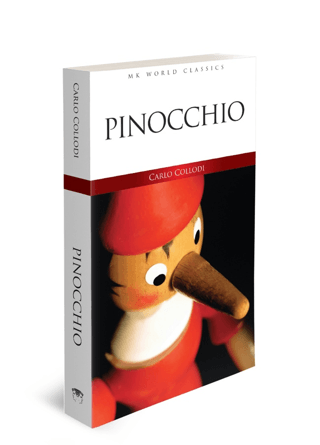 Pinocchio - MK Word Classics Carlo Collodi