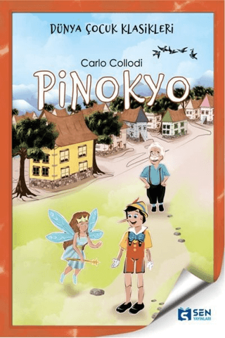 Pinokyo Carlo Collodi